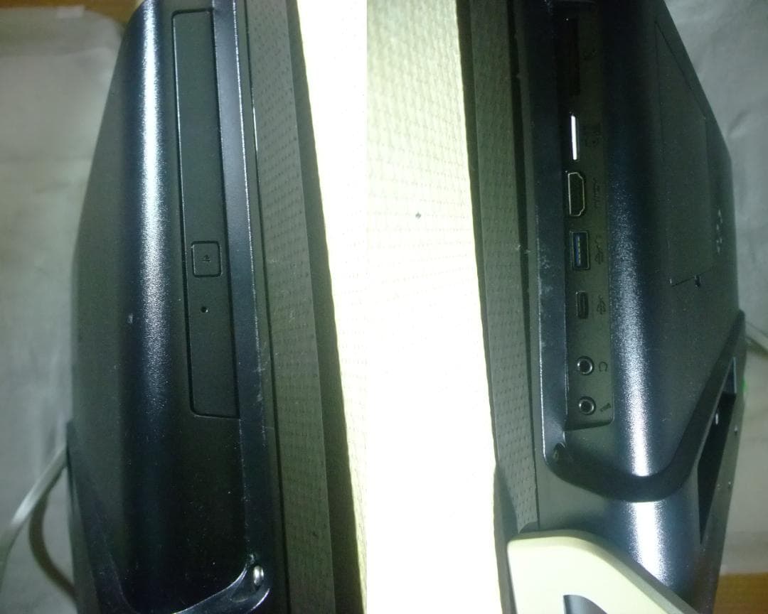 爆速SSD512G FH77/C2 i7 8GB W11 TV Office 即