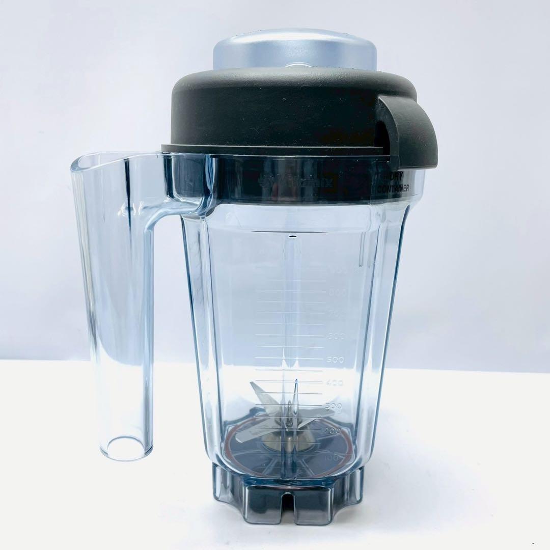 未使用　バイタミックス0.9L ミニ ドライコンテナ　E310・TNC・Pro用