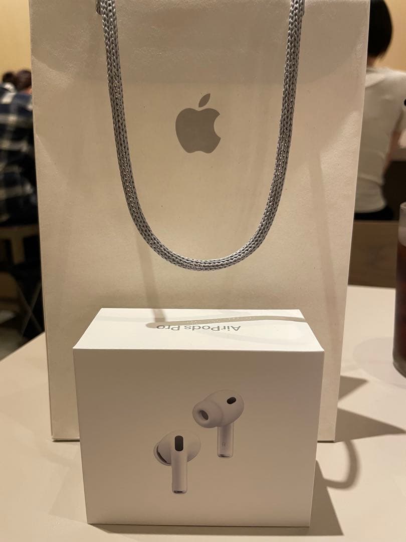 【新品未開封】AirPods Pro3 【2025年9月発売商品】