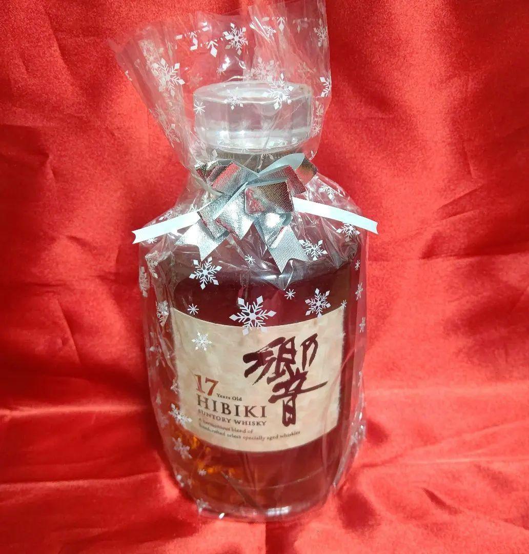 新品・未開封 響 17年 レア 希少 当時物