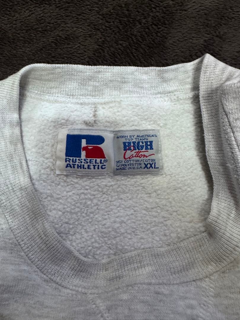 RUSSELL ATHLETIC 90s スウェット
