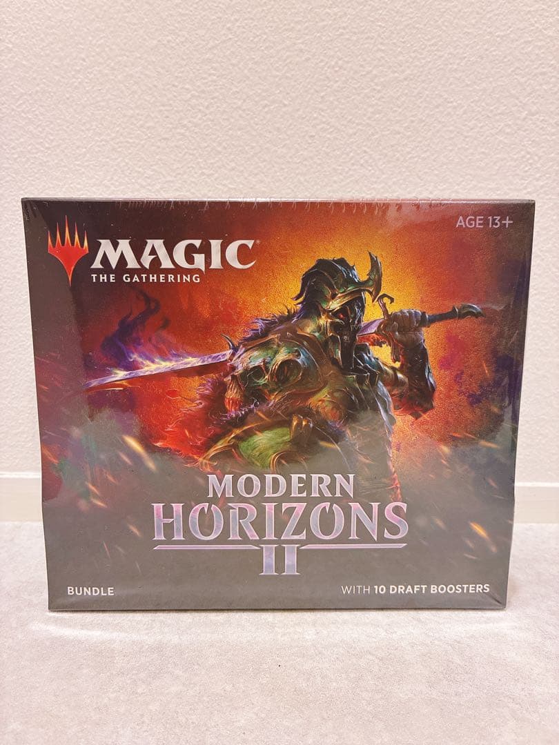 モダンホライゾン2 バンドル