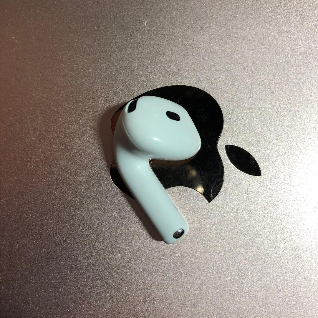 Apple AirPods 第4世代　ANC 左側　左　左耳