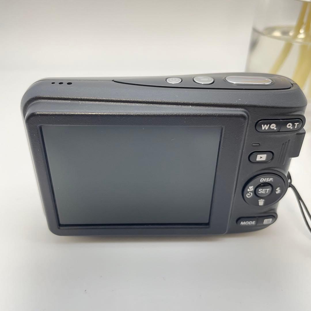 美品✨Kodak PIXPRO FZ43✨動作確認済 スマホ転送OK 単三電池♪