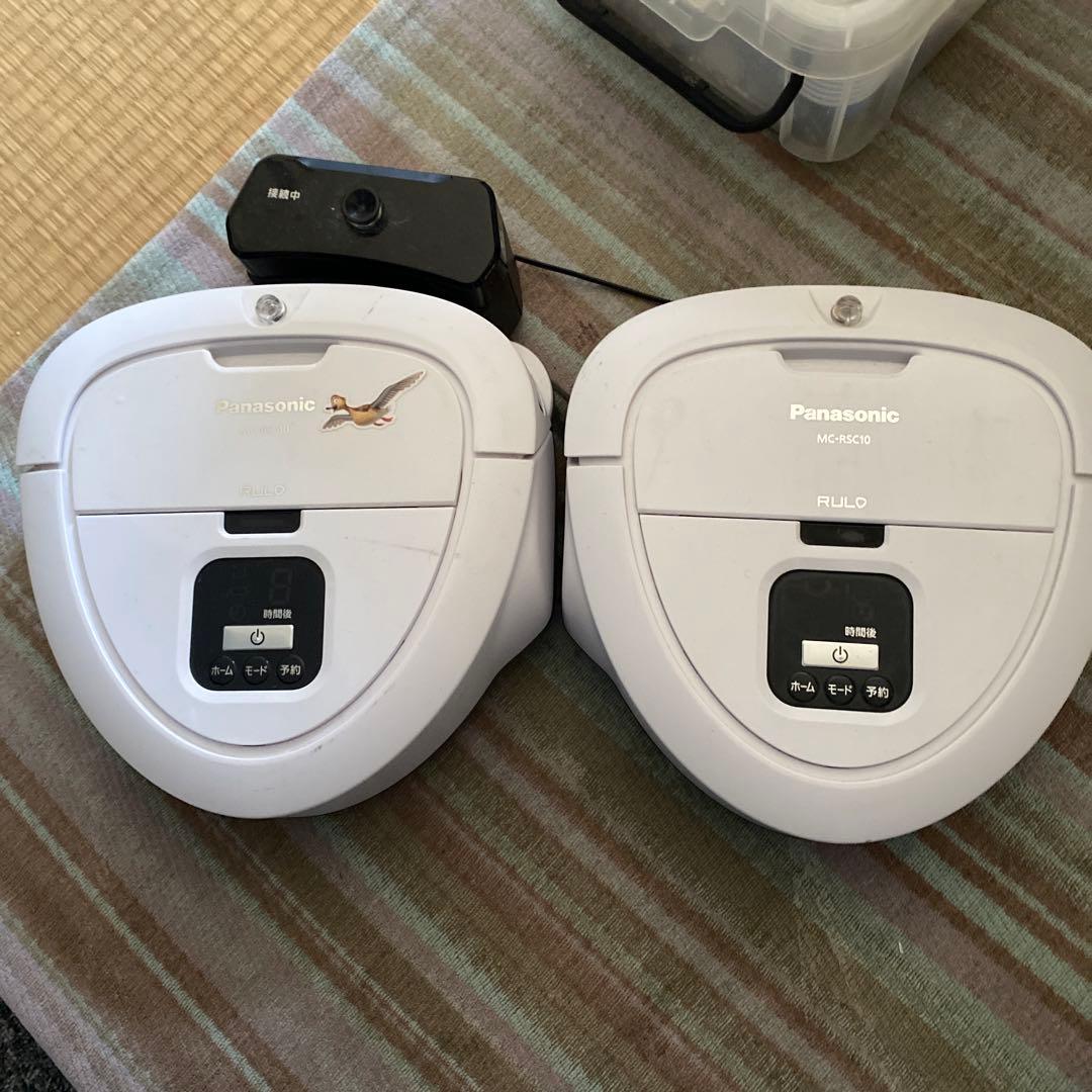 Panasonic MC-RSC10 自動掃除機 本体