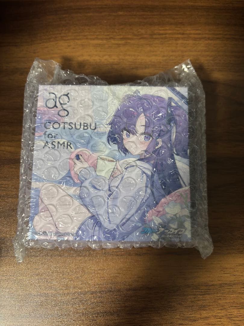 イヤホン COTSUBU for ASMR Blue Archive Edition