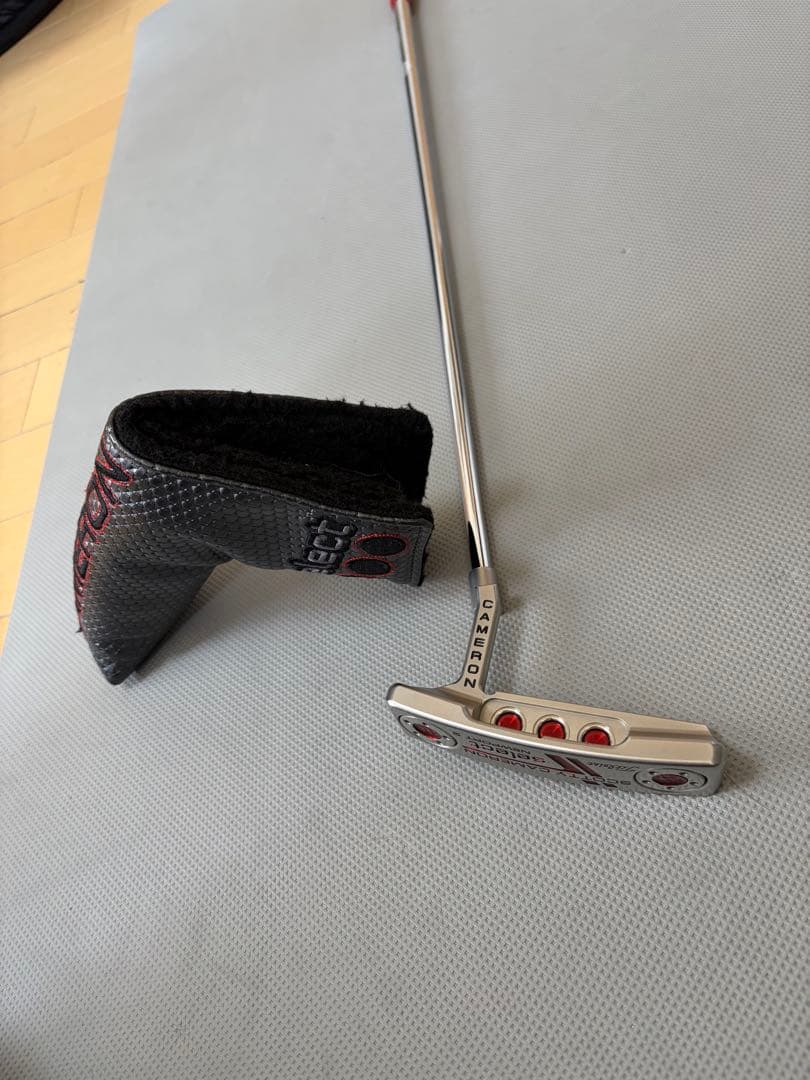 Scotty Cameron Select Newport 2 パター