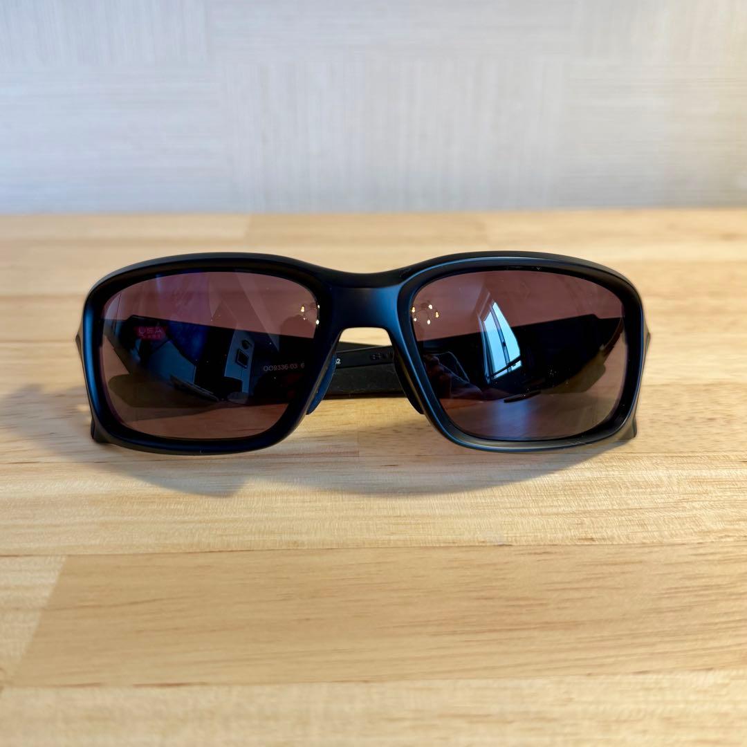 【極美品】OAKLEY オークリー STRAIGHTLINK ストレートリンク