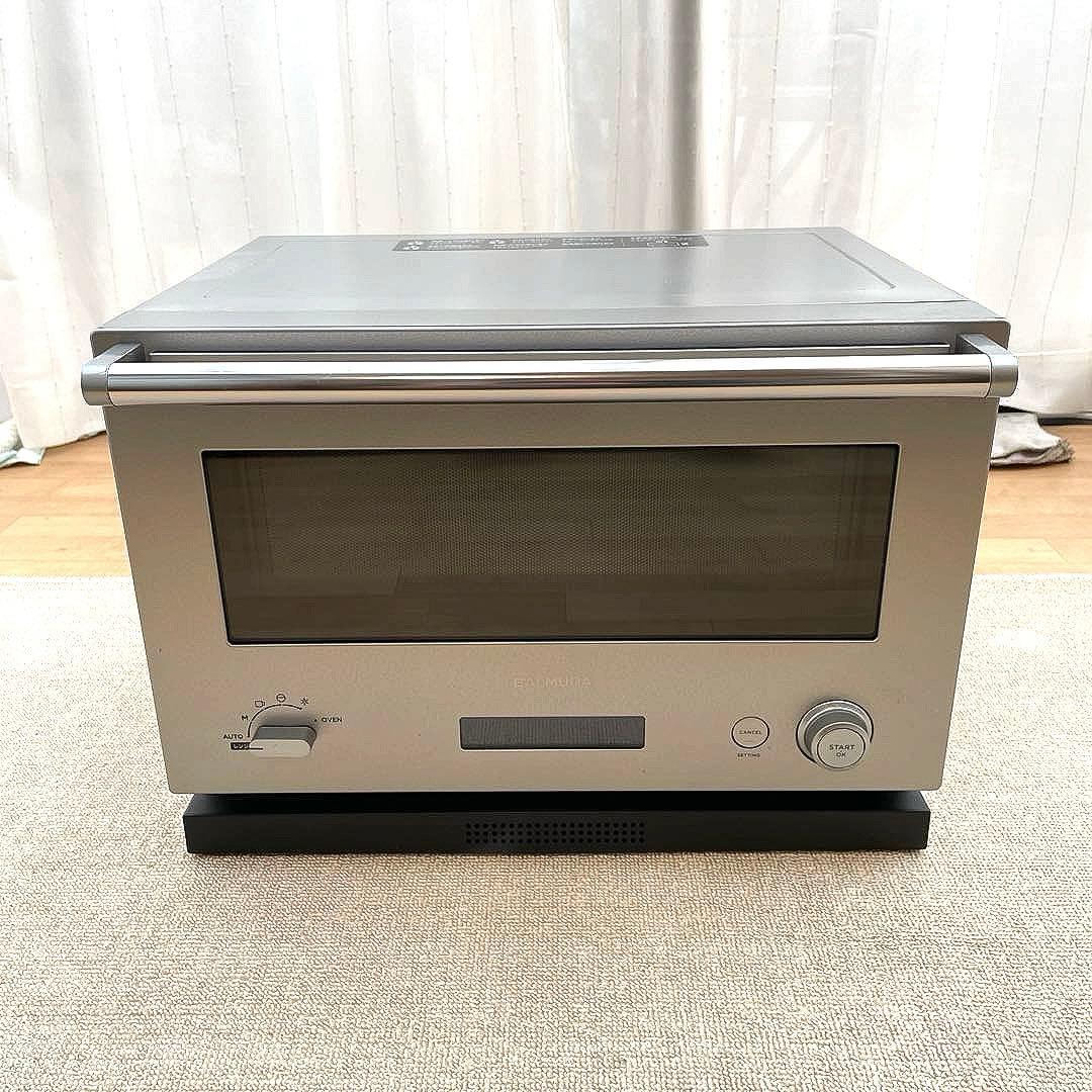 BALMUDA The Range SU オーブンレンジ　2020年製