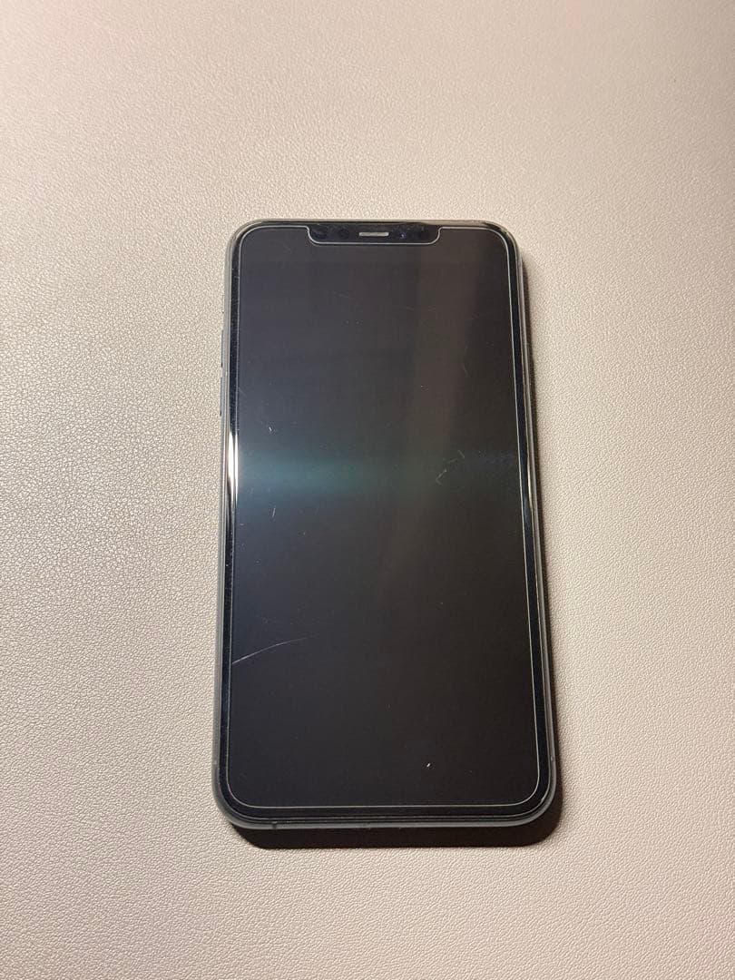 Apple iPhone 11 Pro max 256GBミッドナイトグリーン