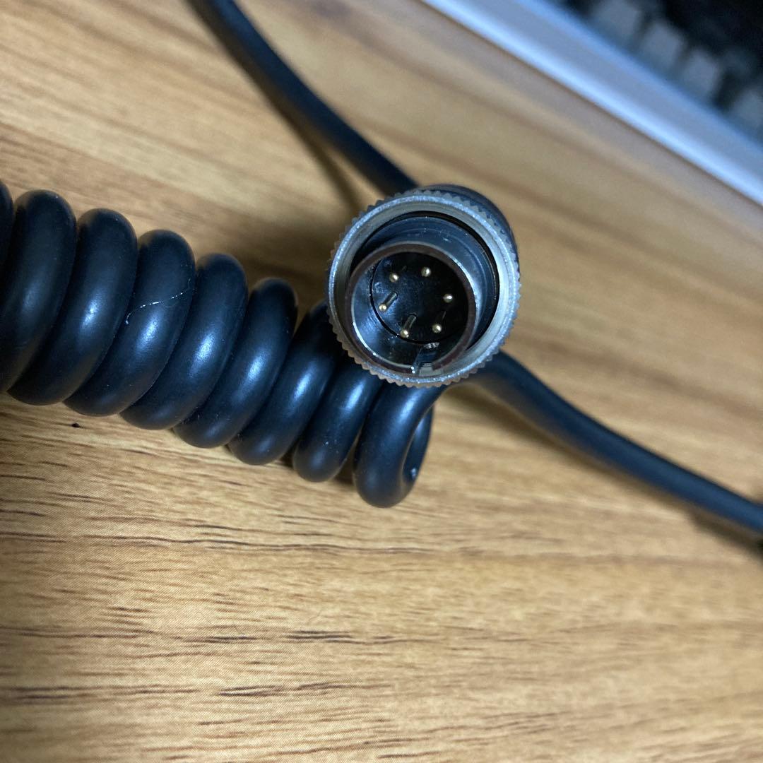 パトライト マイク SDM-09　PATLITE