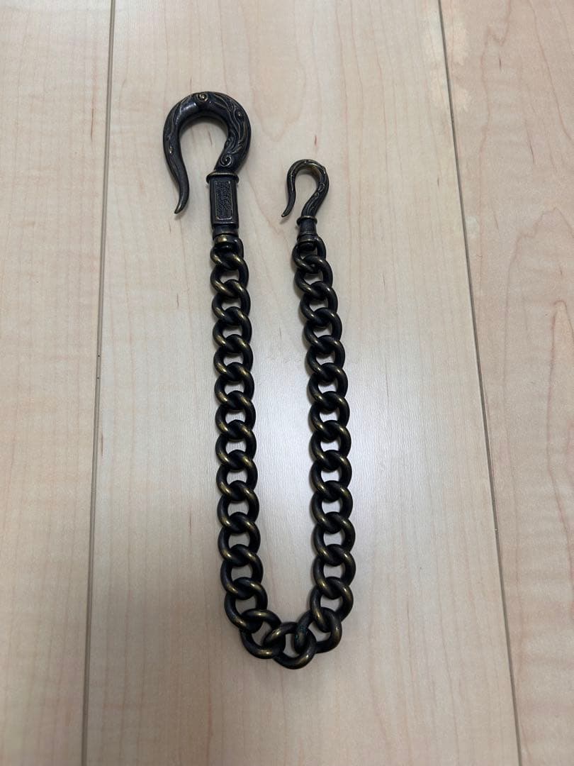 RATS×MagicalDesign ウォレットチェーン マジカルデザイン