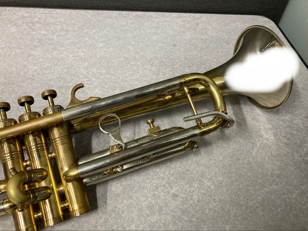 INVICTA セルマー トランペット