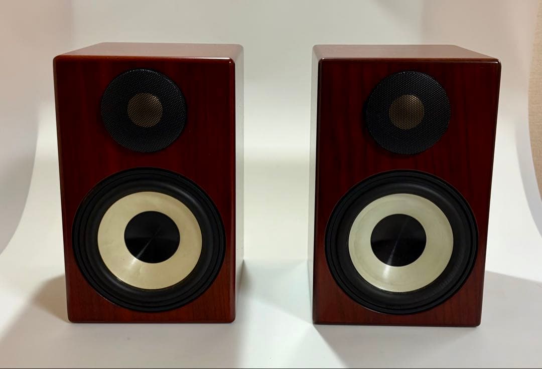 MONITOR AUDIO RADIUS90 ブックシェルフスピーカー