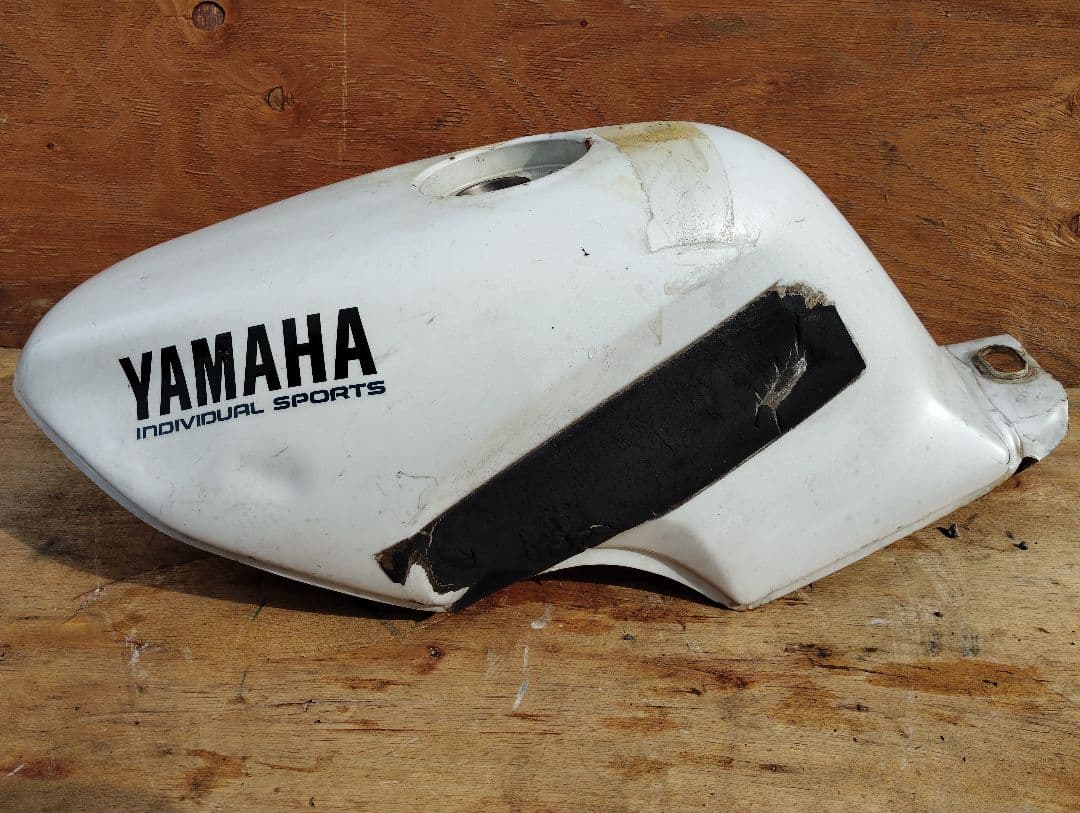 YAMAHA！！R1-Z (3XC) 純正 タンク ガソリンタンク