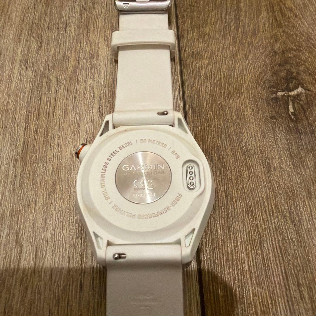 Garmin Approach S42 ホワイト GPSナビ