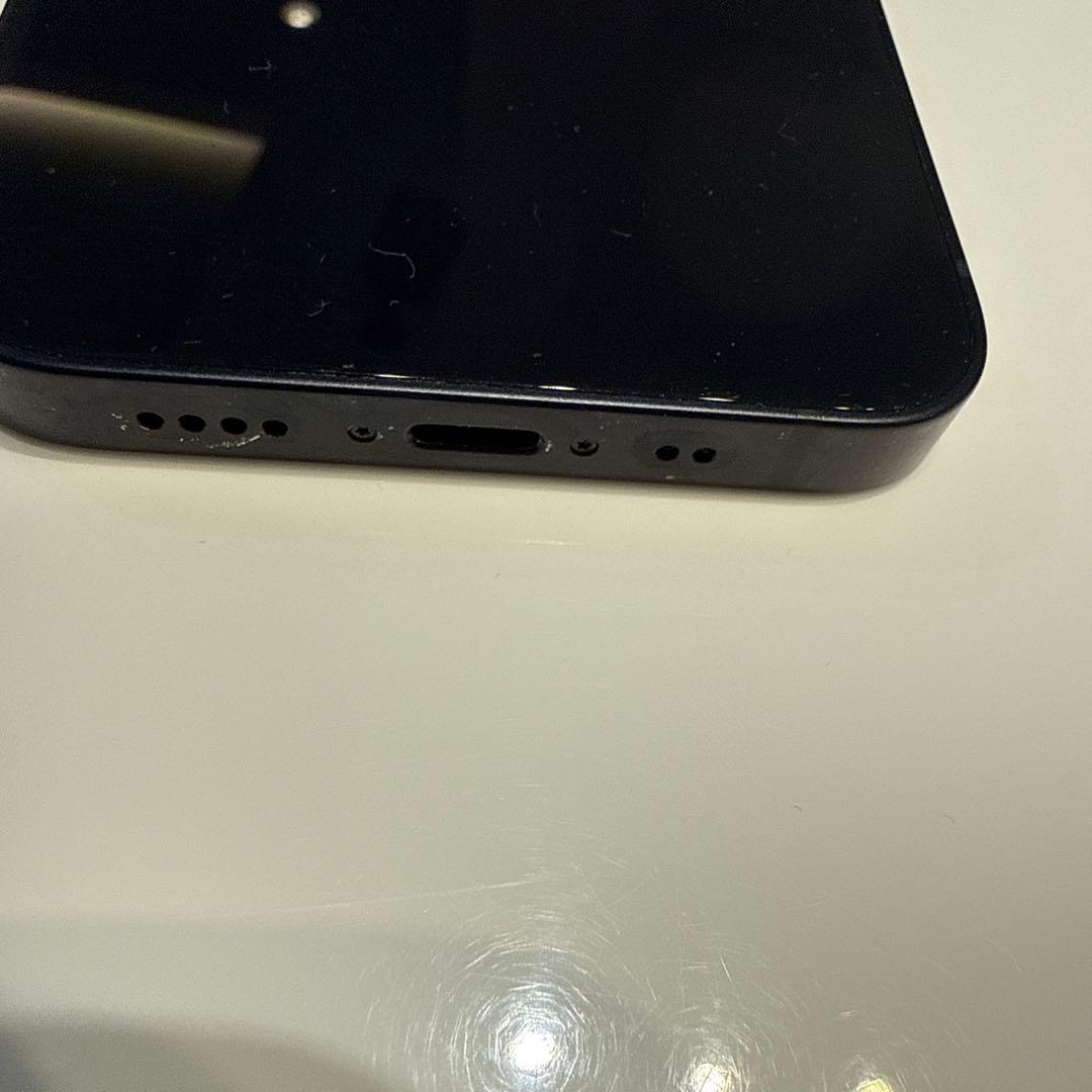 Apple iPhone 12 miniブラック本体 箱付き　ジャンク品