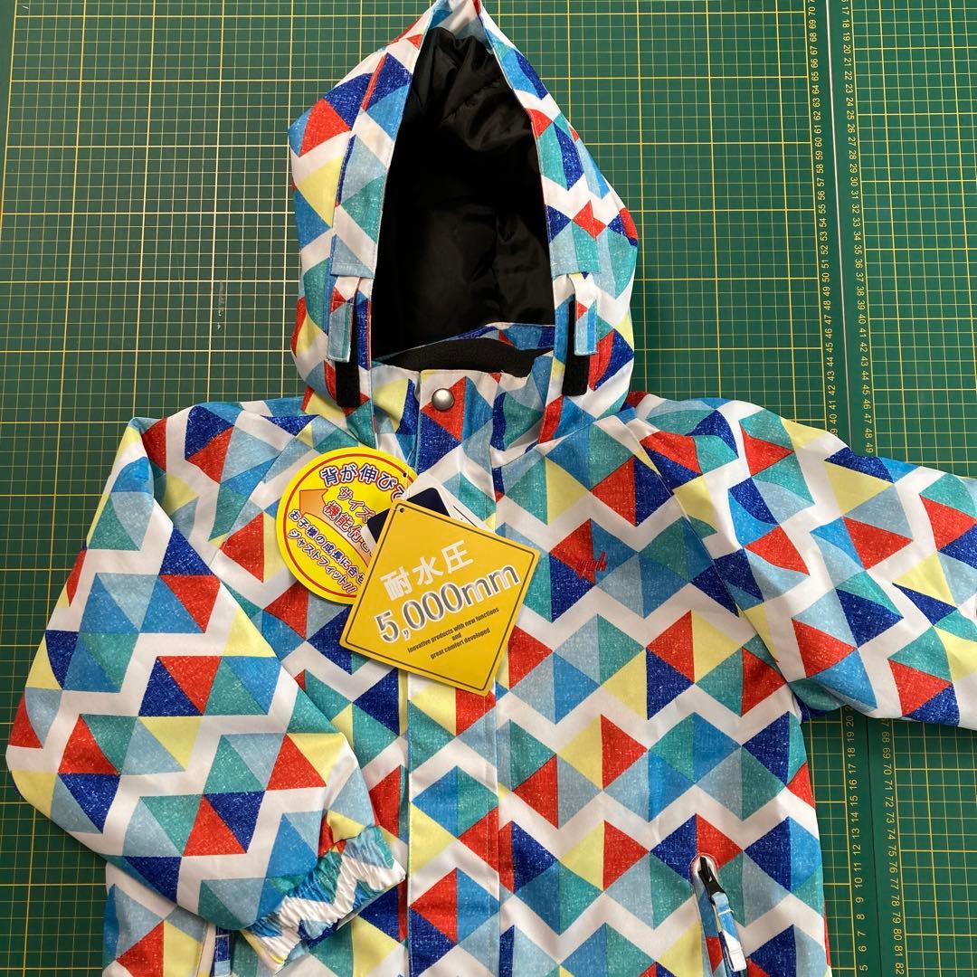 ユニセックス⭐︎スキーウェア　上下セット120