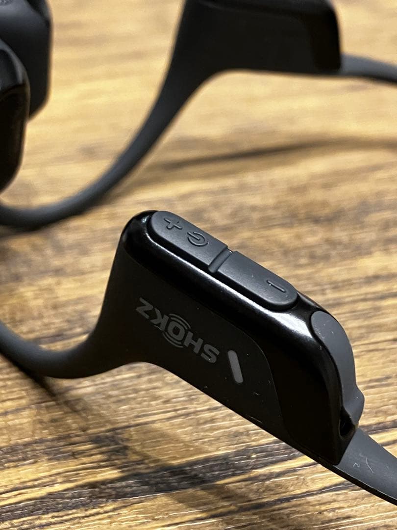 SHOKZ OPENRUN PRO 2 骨伝導イヤホン ミニサイズ