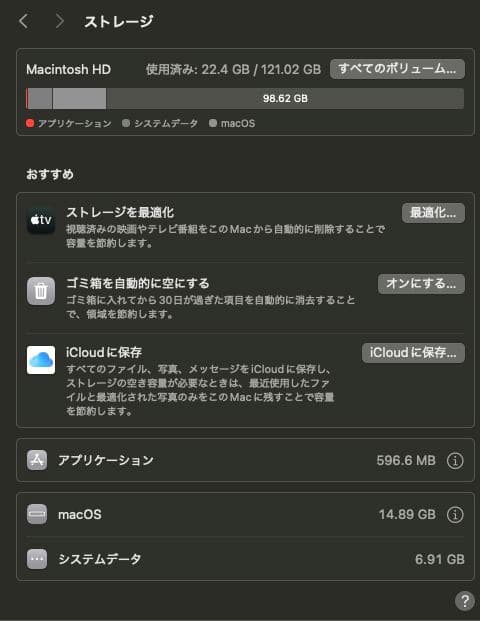 Macデスクトップ AppleMac mini Core i3 3.6G64GB SSD128GB