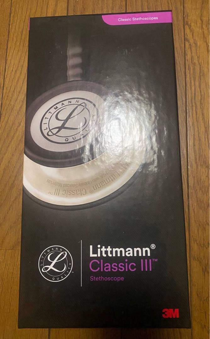 ⭐︎新品Littmann Classic III 聴診器