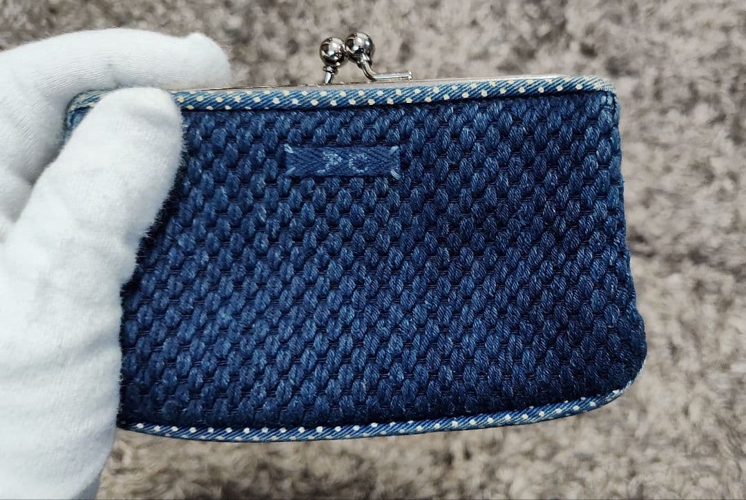 PORTERクラシックがま口お財布♪