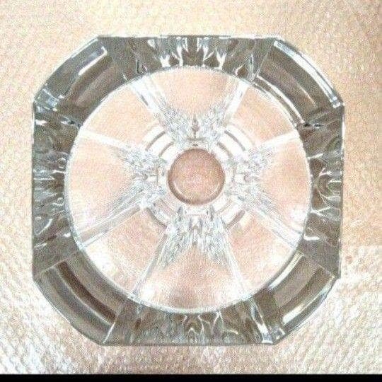 バカラ　ディアン　フラワーベース　超大型 花瓶　 25cm 　大きい ベース