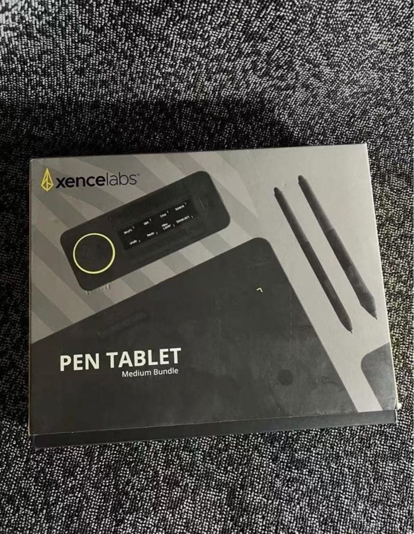 新品未使用Xencelabs PEN TABLET Medium Bundle