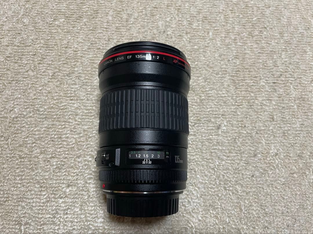 【難あり品】Canon EF135mm f/2L USM