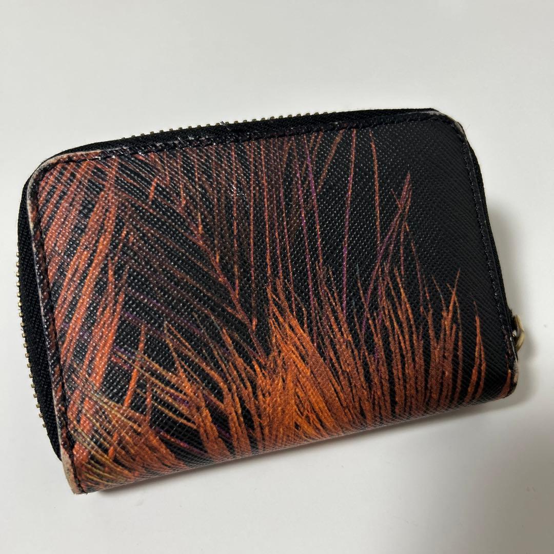 GIVENCHY ピーコック　ケース