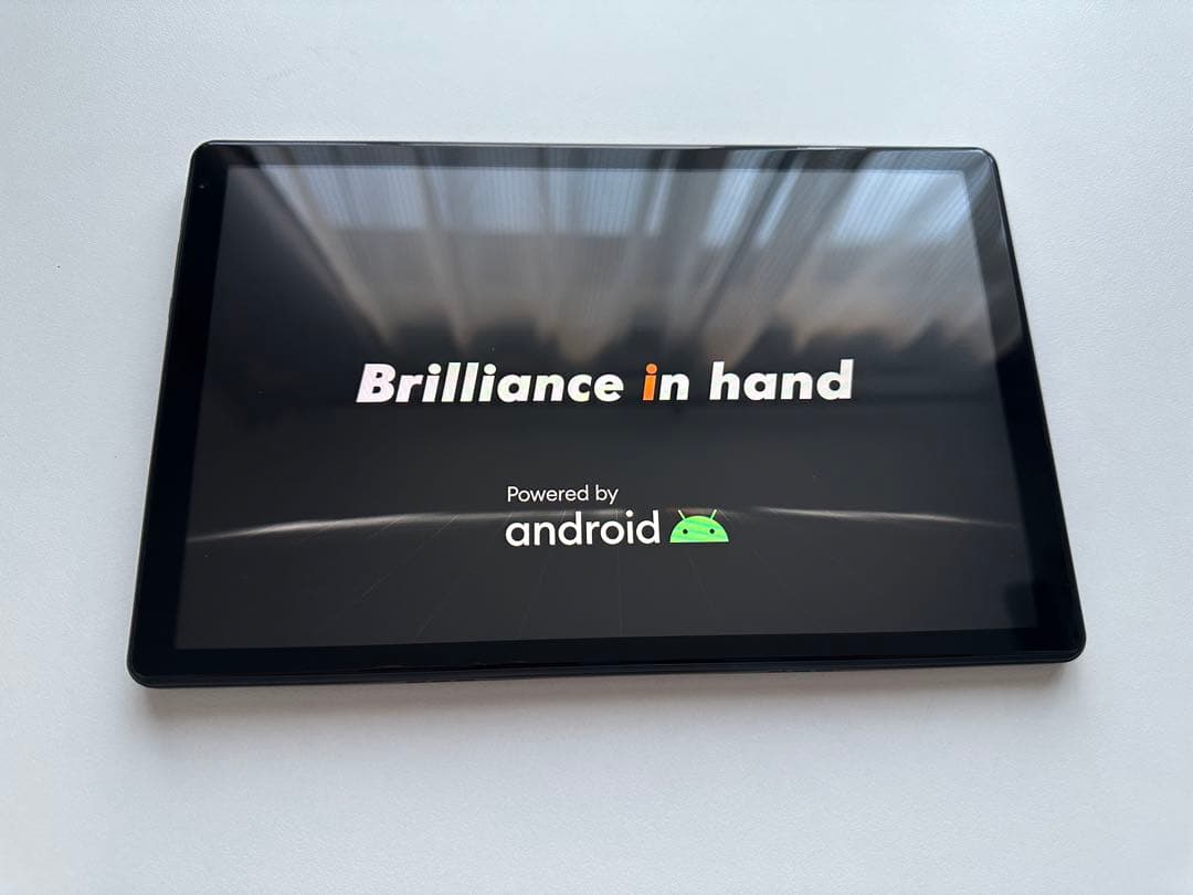 [ジャンク]Brilliance in hand タブレット 10インチ