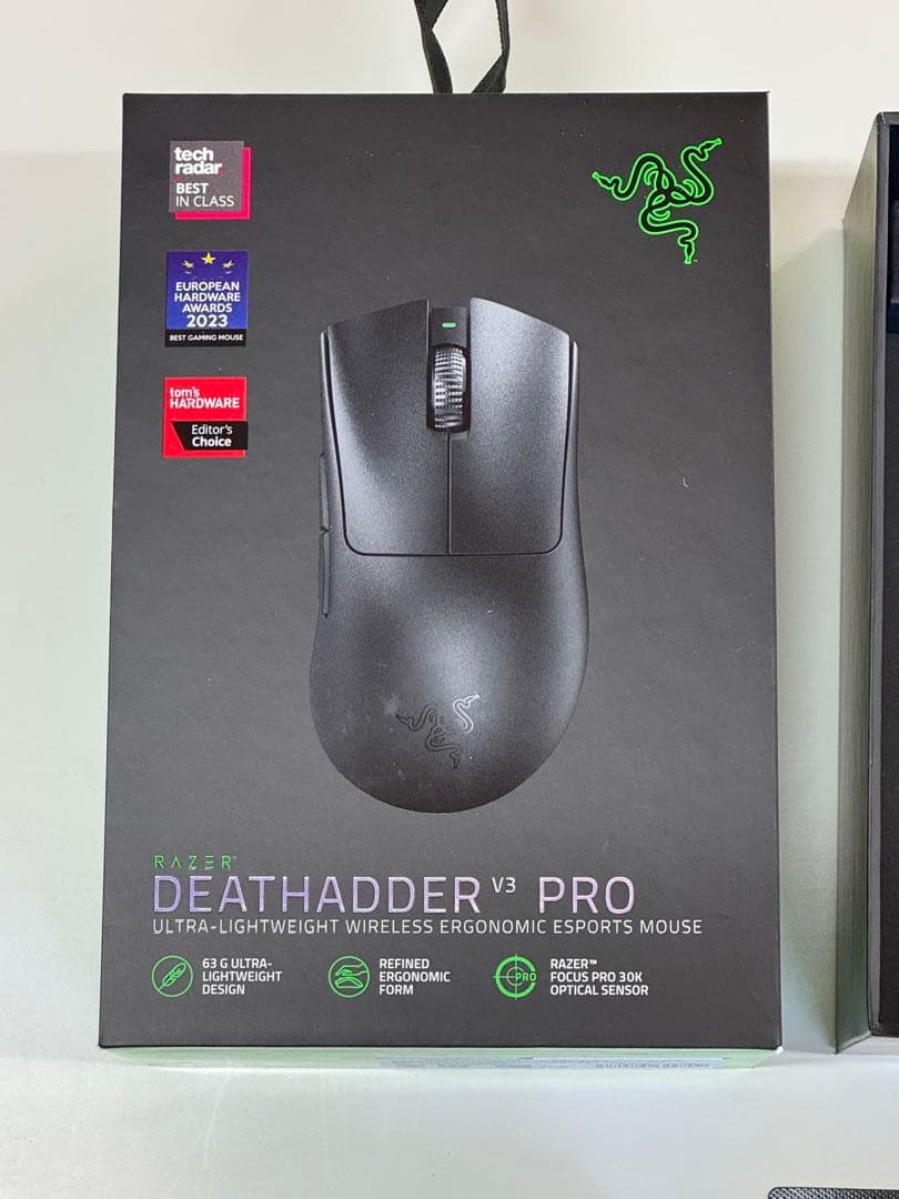 レイザー Razer Deathadder v3 pro