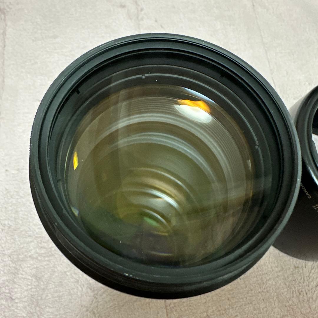 Canon EF 135mm f/2 L USM 単焦点レンズ
