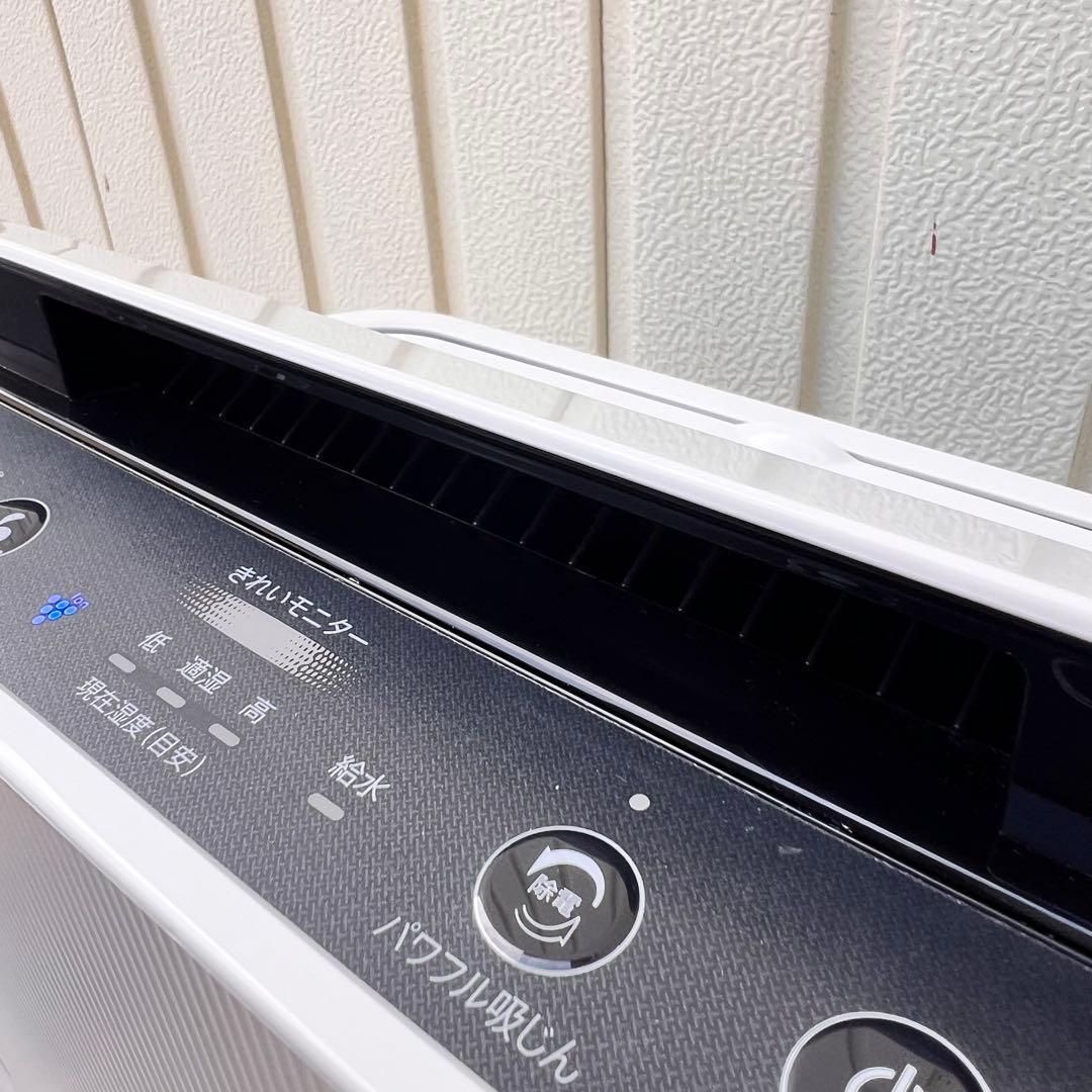 SHARP 加湿空気清浄機 KC-40TH4 プラズマクラスター 動作確認済み