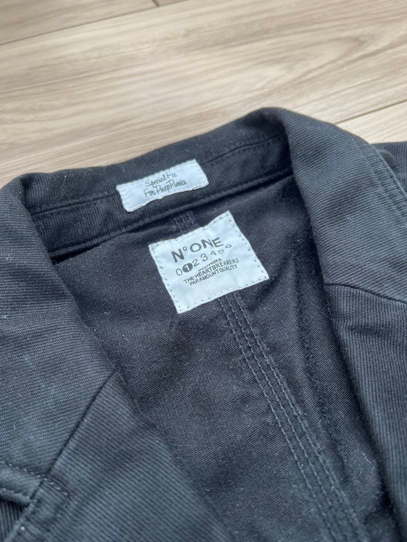 BEDWIN つなぎ オーバーオール　オールインワン