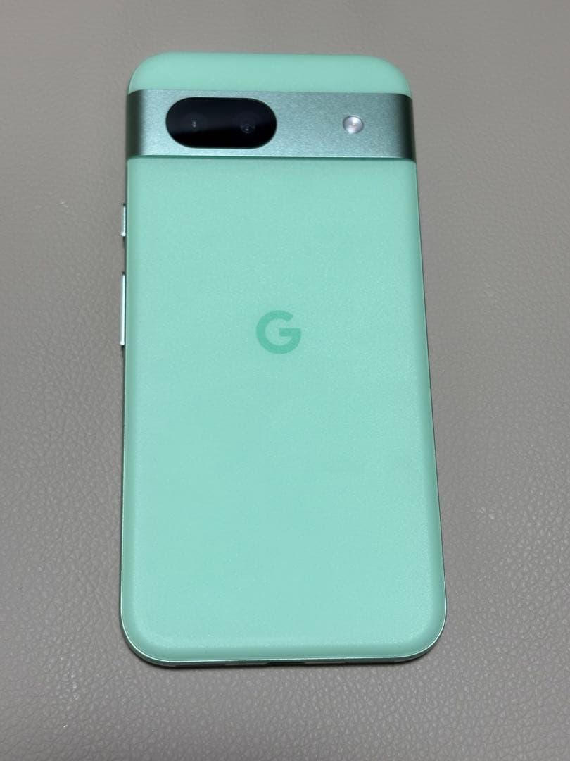 Google pixel8a 128GB アロエ　フィルム＆ケース付き♪