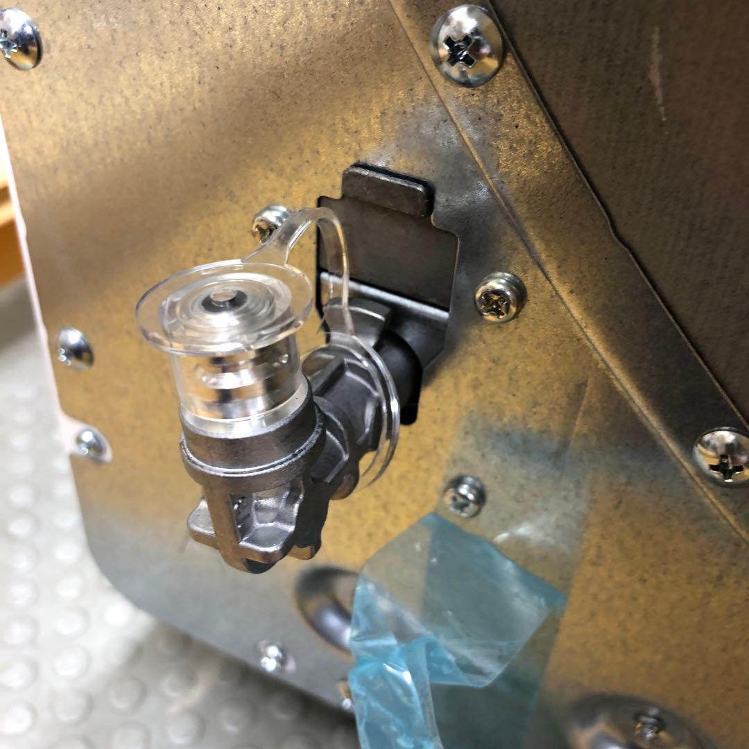 美品　式ガス衣類乾燥機　乾太くん RDTC-90CT リンナイ　LPガス