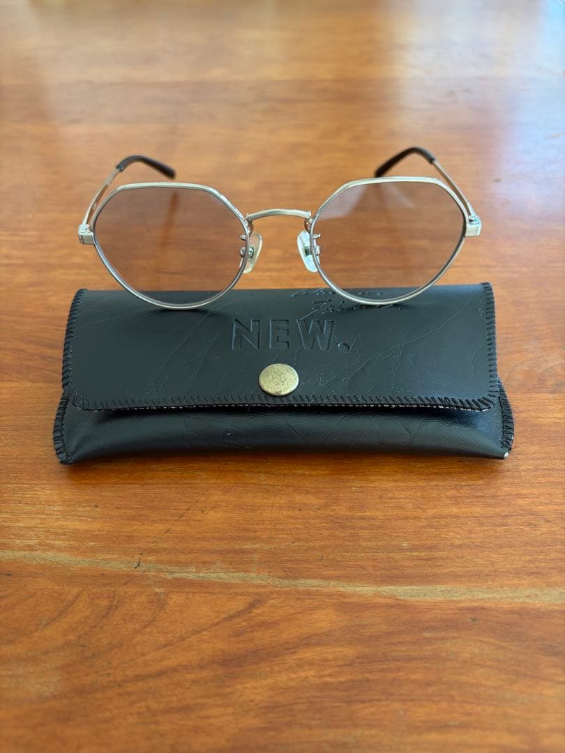 NEW. MAYAサングラスメガネ