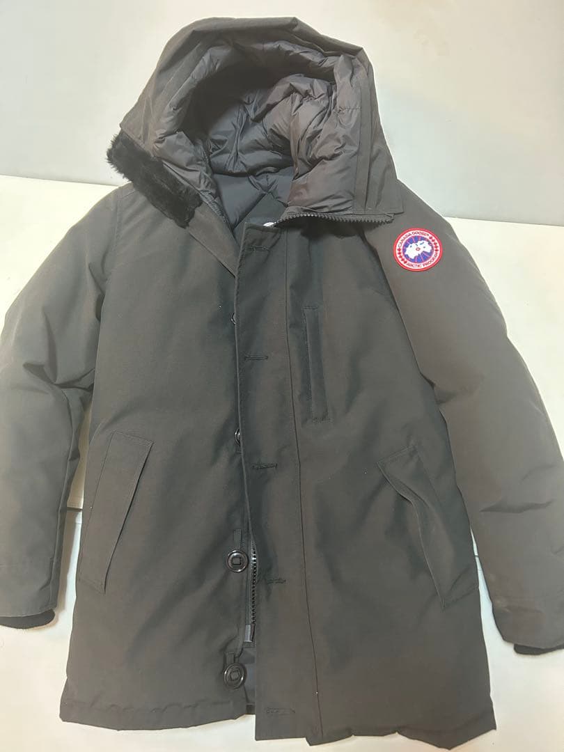 w*3様 新品未使用タグ無し   ジャスパー パーカ 黒