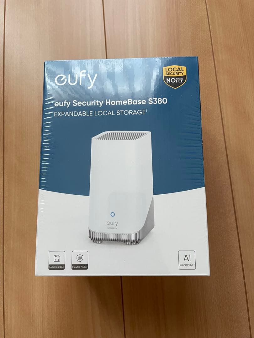 その他 Eufy Security Base S380