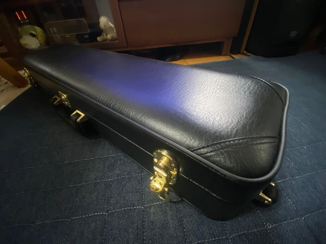 ヤナギサワ　サックス　ケース　ソプラノ