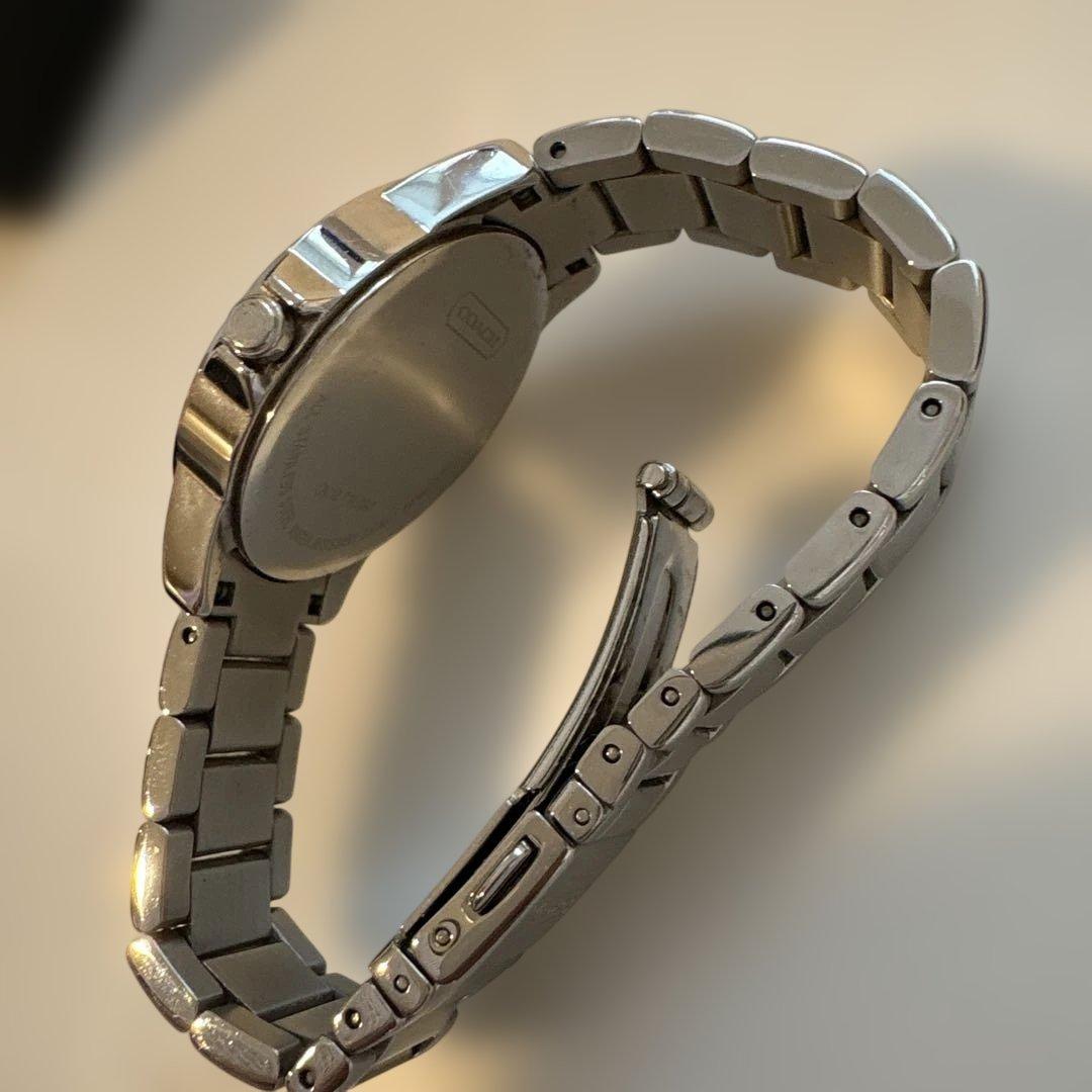 コーチ　腕時計