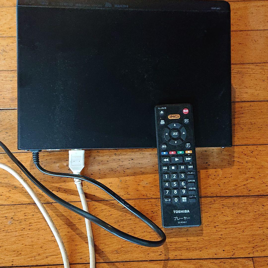 DVDプレーヤー(再生専用)ほぼ新品同様