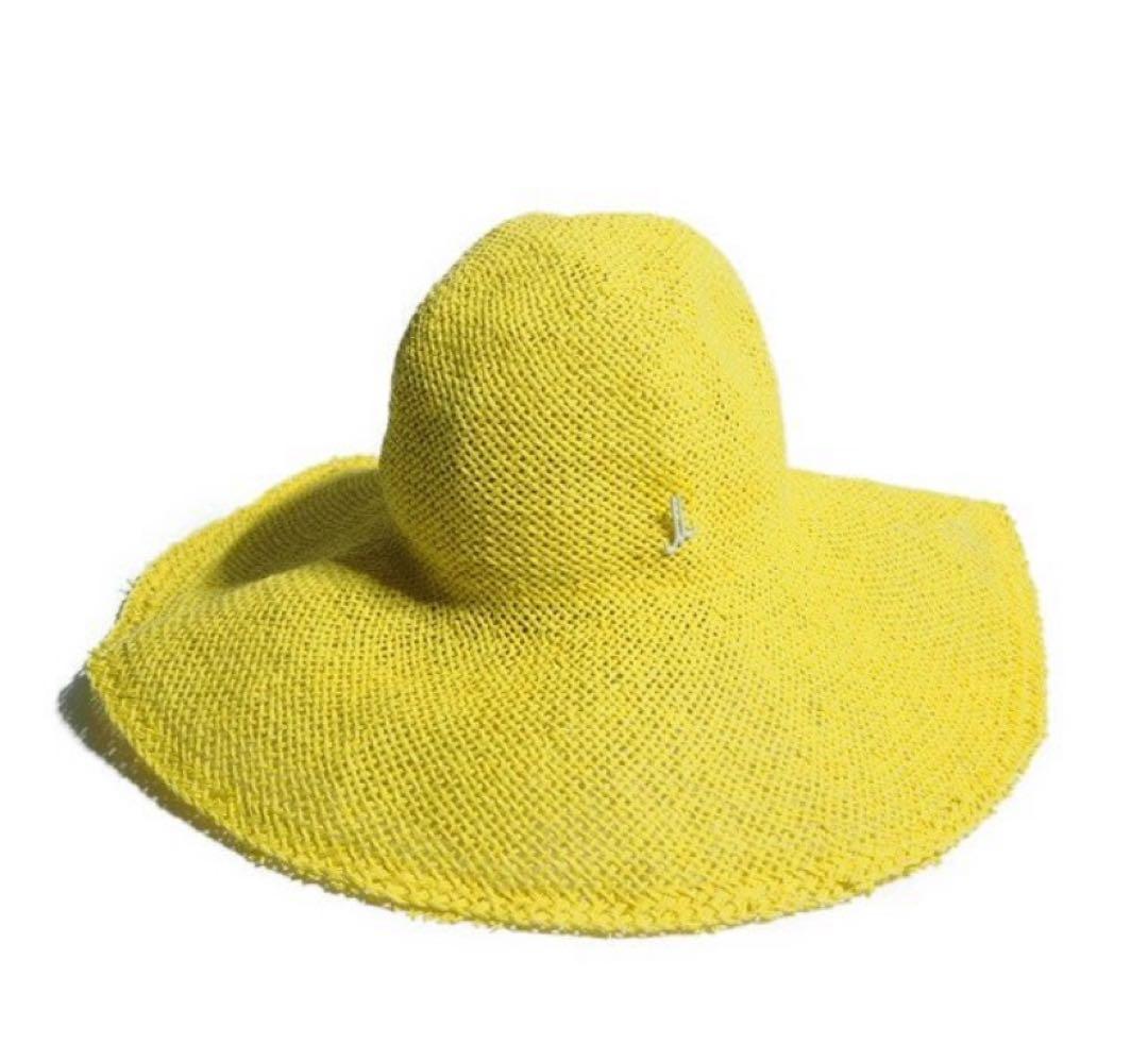 Muhlbauer ミュールバウアー　23SS Franco ペーパーハット