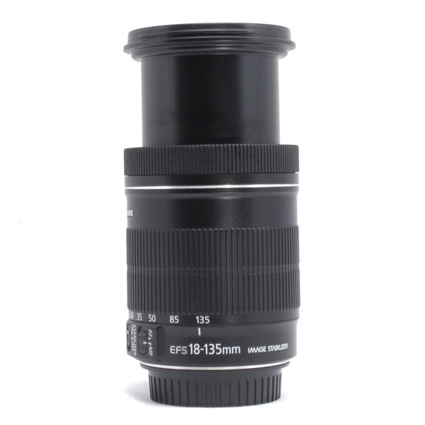 ❤︎遠近両用万能レンズ❤︎手振れ補正付❤︎Canon EF-S 18-135mm IS