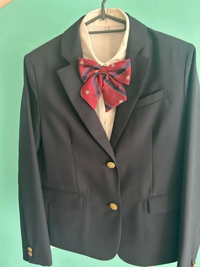 美品⭐︎UNITED ARROWS ネイビー スーツ 160 卒業式