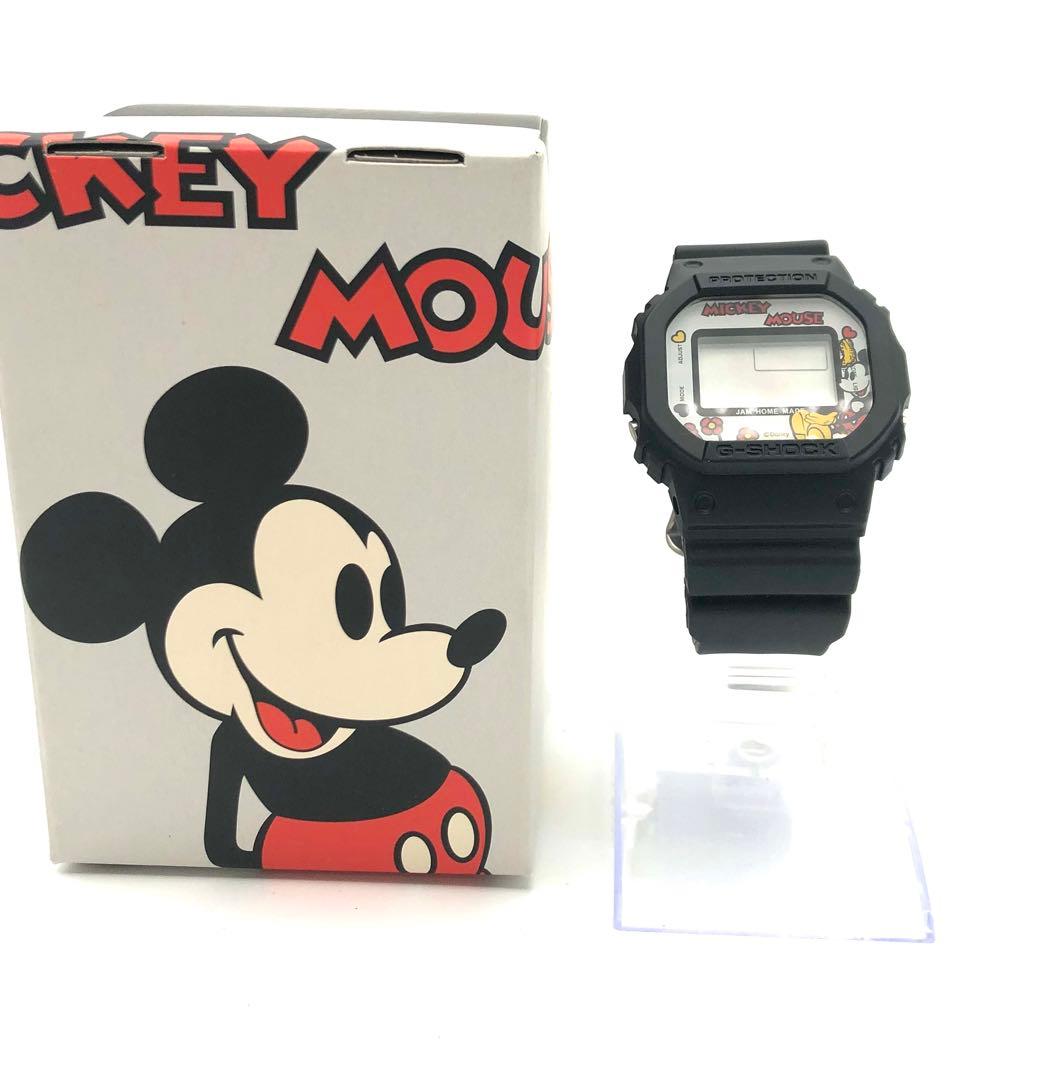 R 希少！！G-SHOCK Disney SHIPS トリプルコラボ