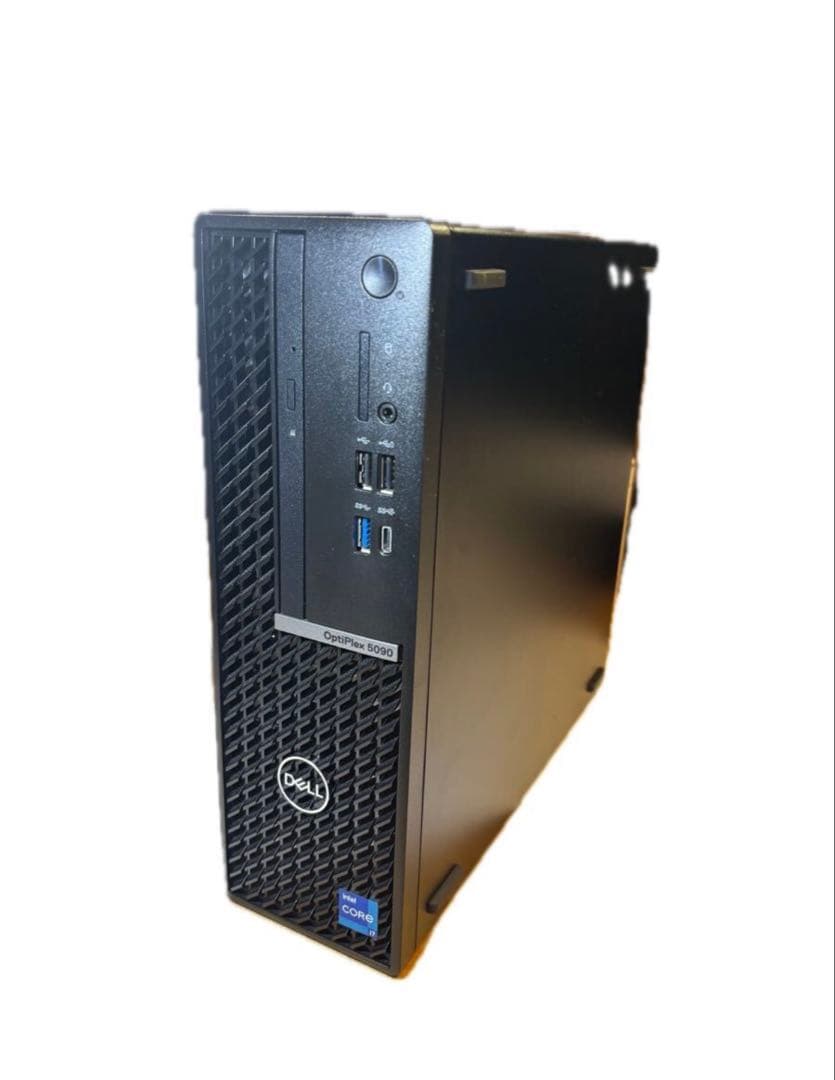 Dell i7-11700 Windows11 Pro デスクトップpc