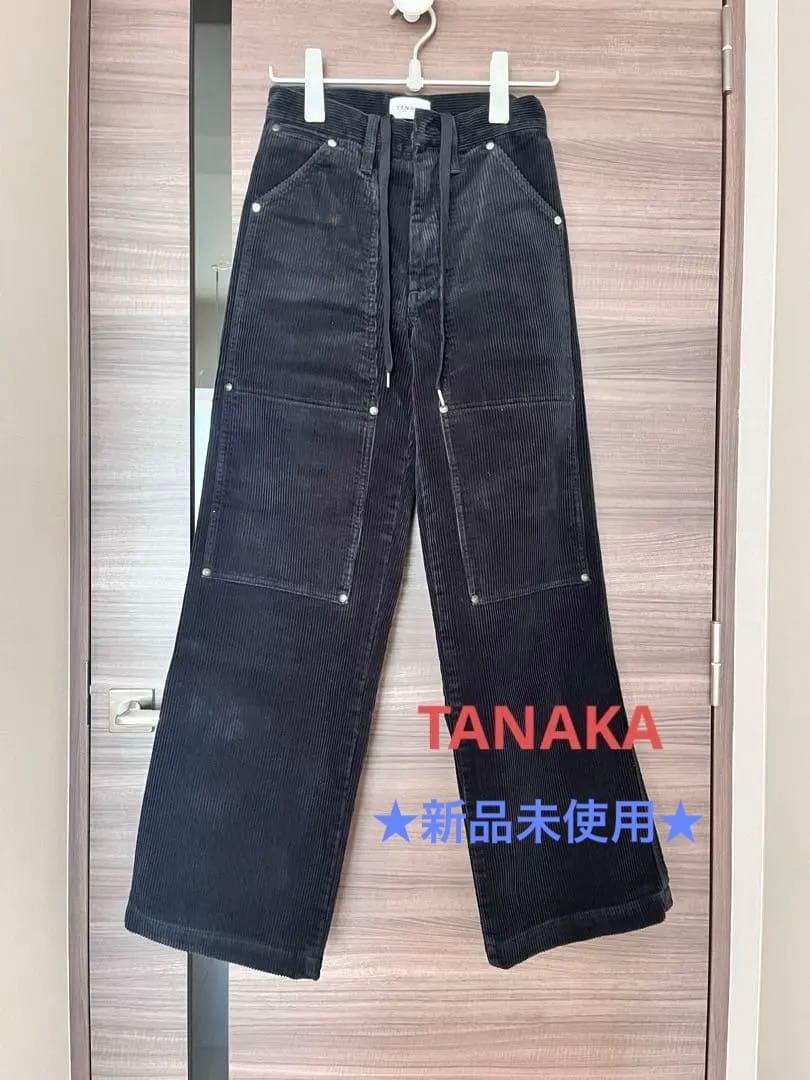 TANAKA/別注THE WORK JEAN TROUSERS CORDUROY