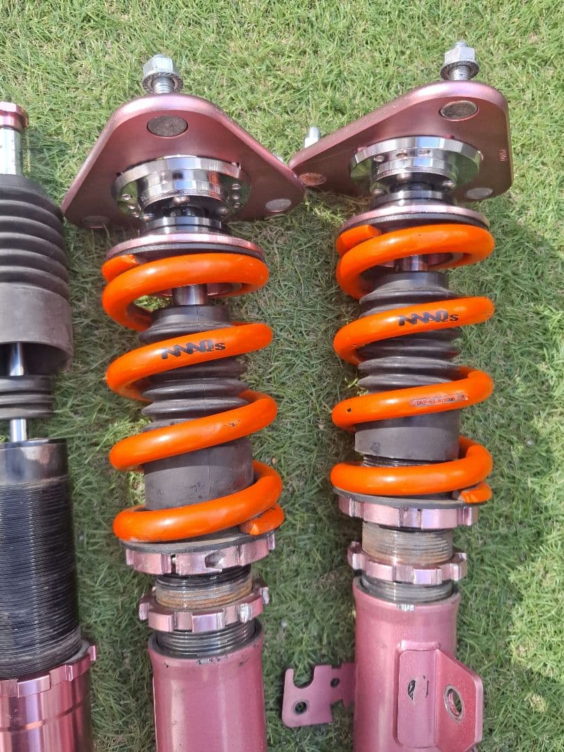 良品!!70系 ヴォクシー ノア イデアル極 IDEAL 固着無し 車高調